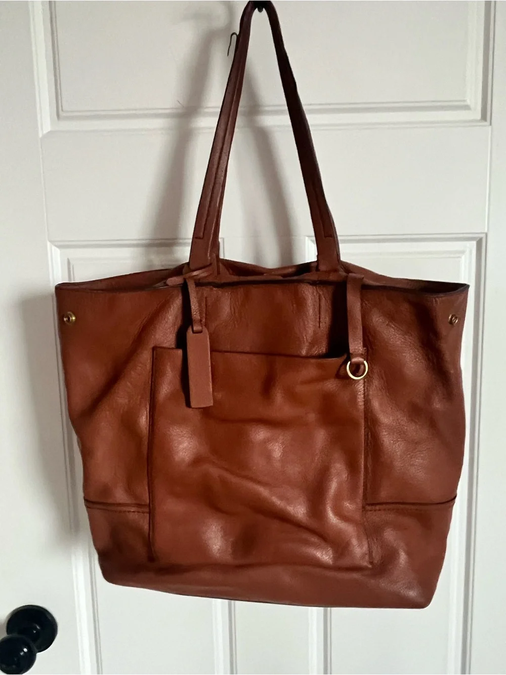Classic J. CREW “ all day tote” - Picture 7 of 7